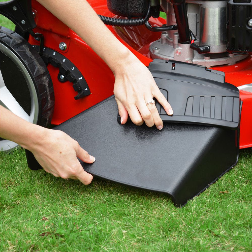COBRA MX51S80V 21" Cordless Lawnmower (with 2x 5Ah Battery & 2x Fast Chargers)