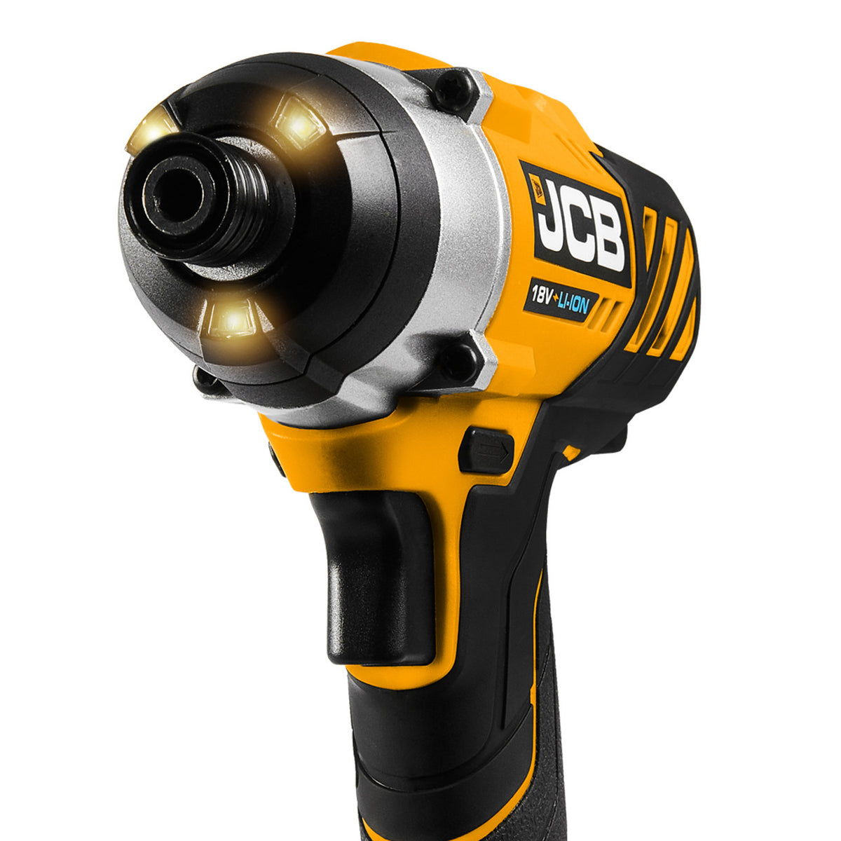 JCB 18V Impact Driver 2Ah Battery