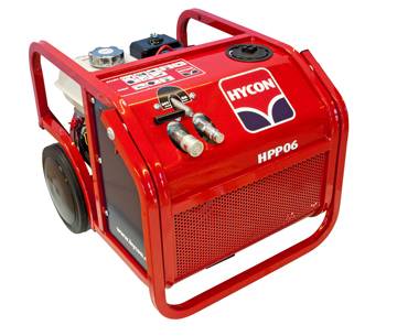 HYCON HPP06 PowerPack - Petrol