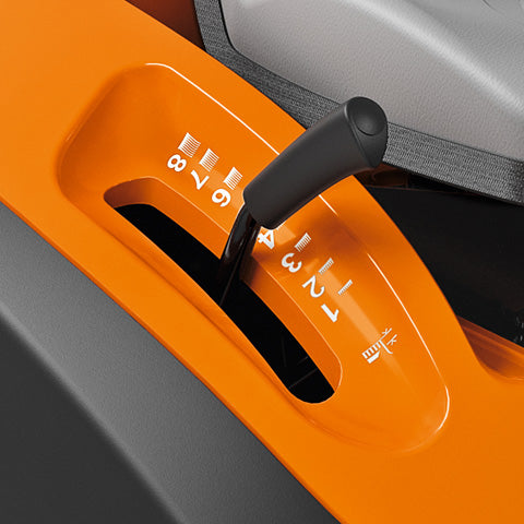 STIHL RT 5097 Petrol Ride-on Lawn Mower