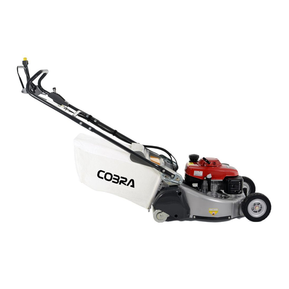 COBRA RM53SPH 21" Petrol Powered Rear Roller Lawnmower