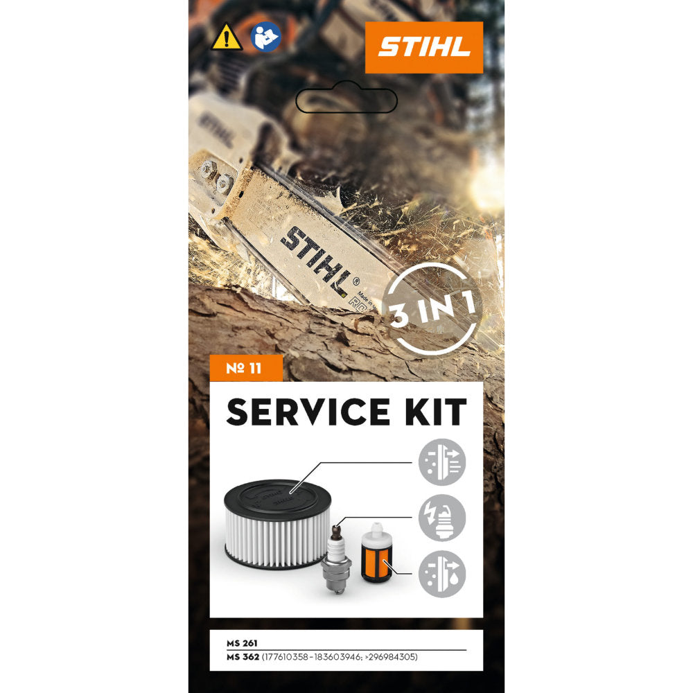 STIHL Service Kit 11 - For MS 261 & MS 362 Chainsaws