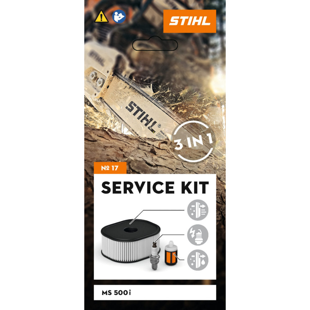 STIHL Service Kit 17 - For MS 500I Chainsaw