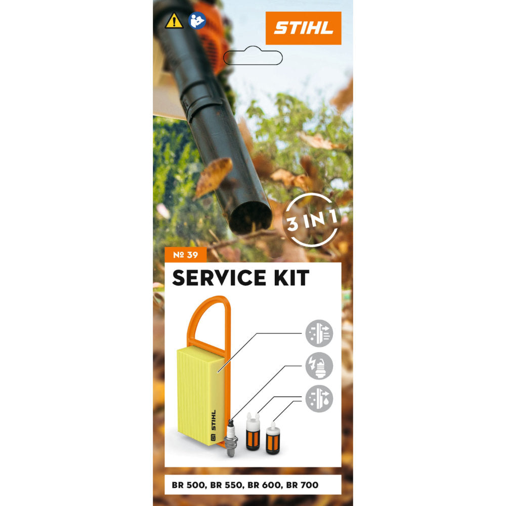 STIHL Service Kit 39 - For BR 500/550/600/700 Backpack Petrol Blowers