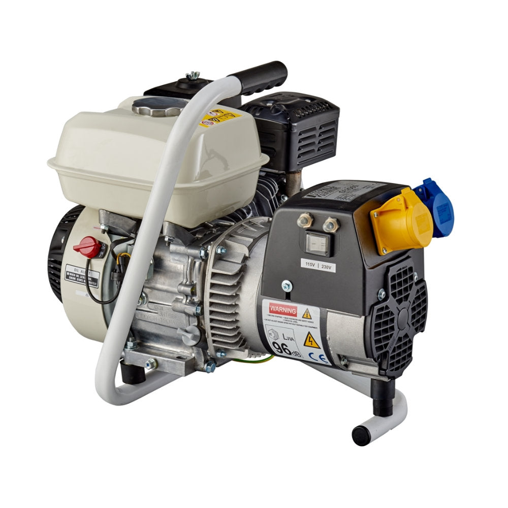 STEPHILL GE2501 2.6kVA / 2.1kW Generator