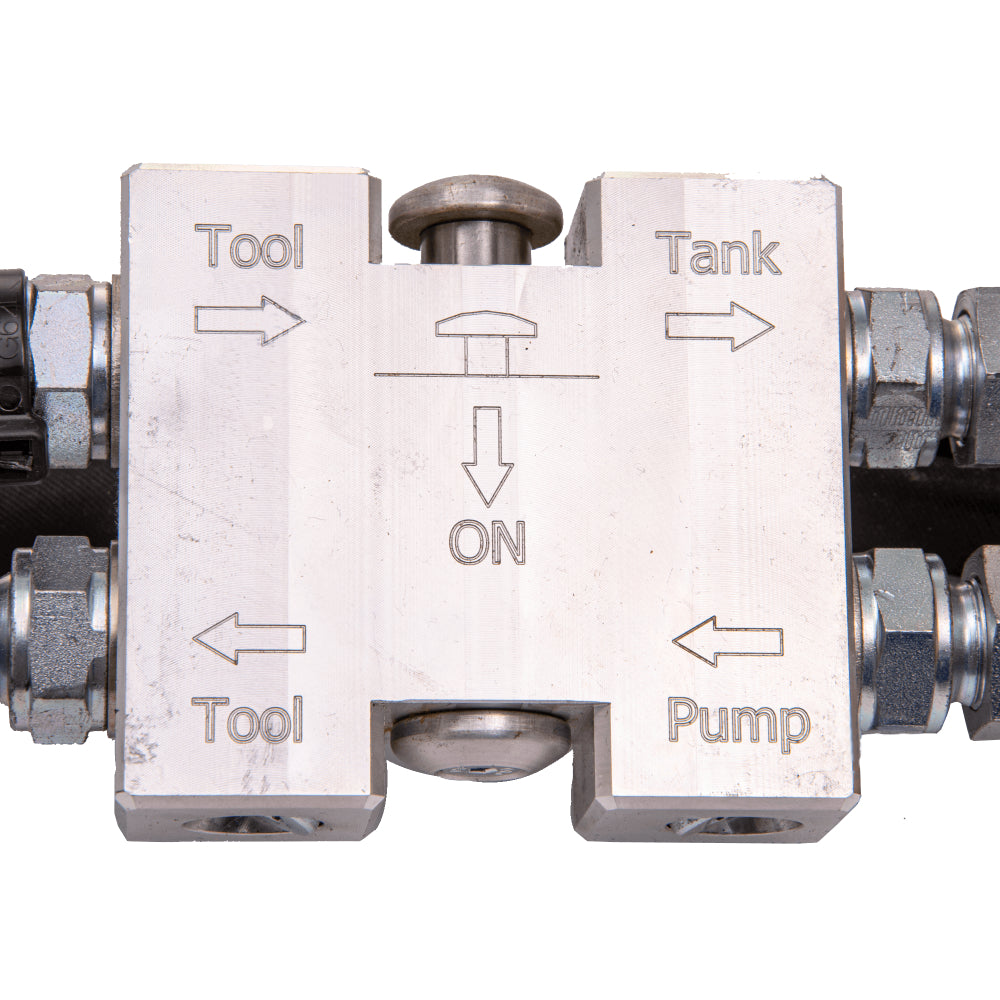 Hycon Remote Valve