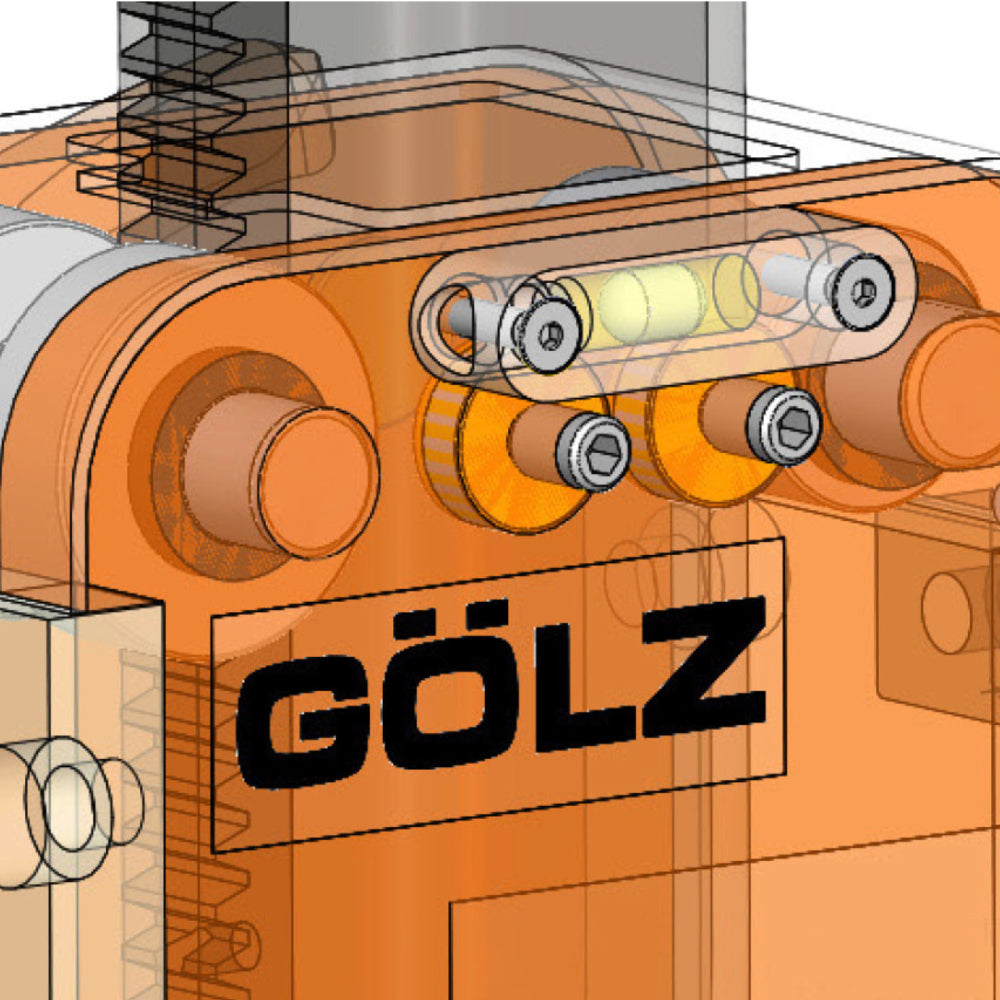 GOLZ Core Drilling Machine RD500