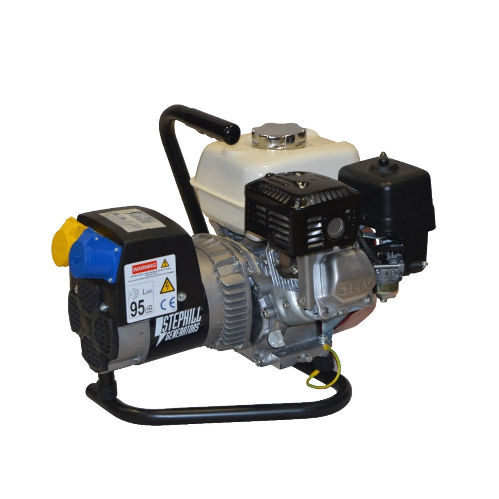 STEPHILL SE2701 2.7kVA / 2.2kW Generator