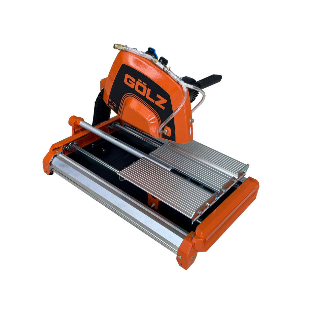 GOLZ D-CUT 350A Masonry Saw