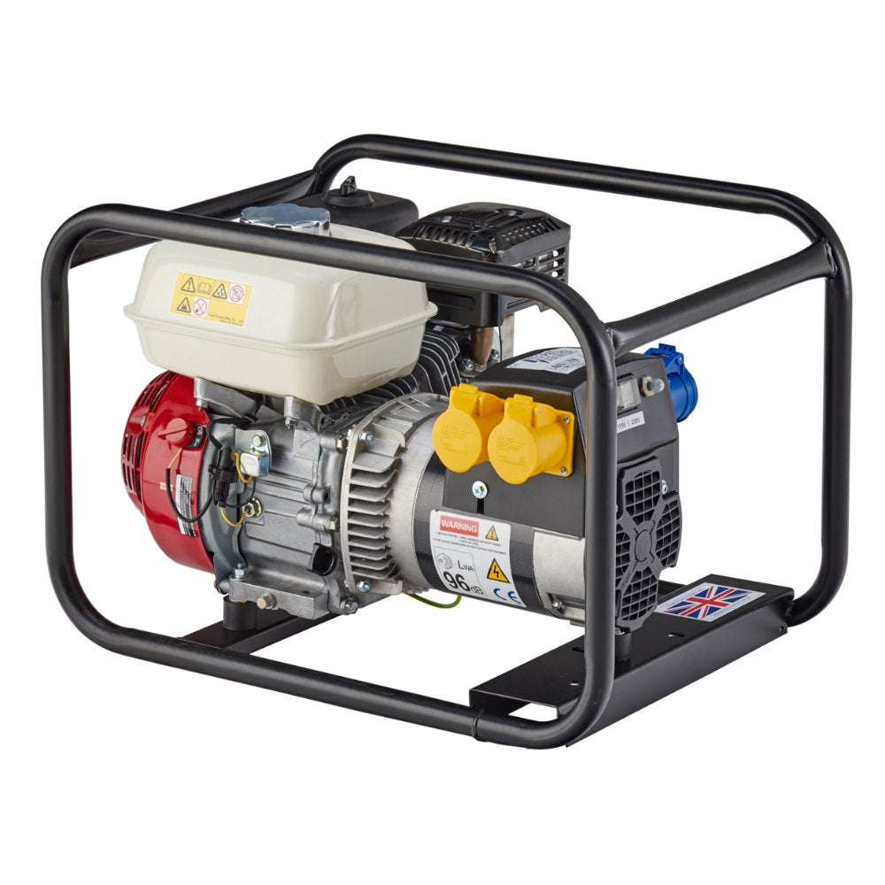 STEPHILL SE34003S 3.4kVA / 2.7kW Generator