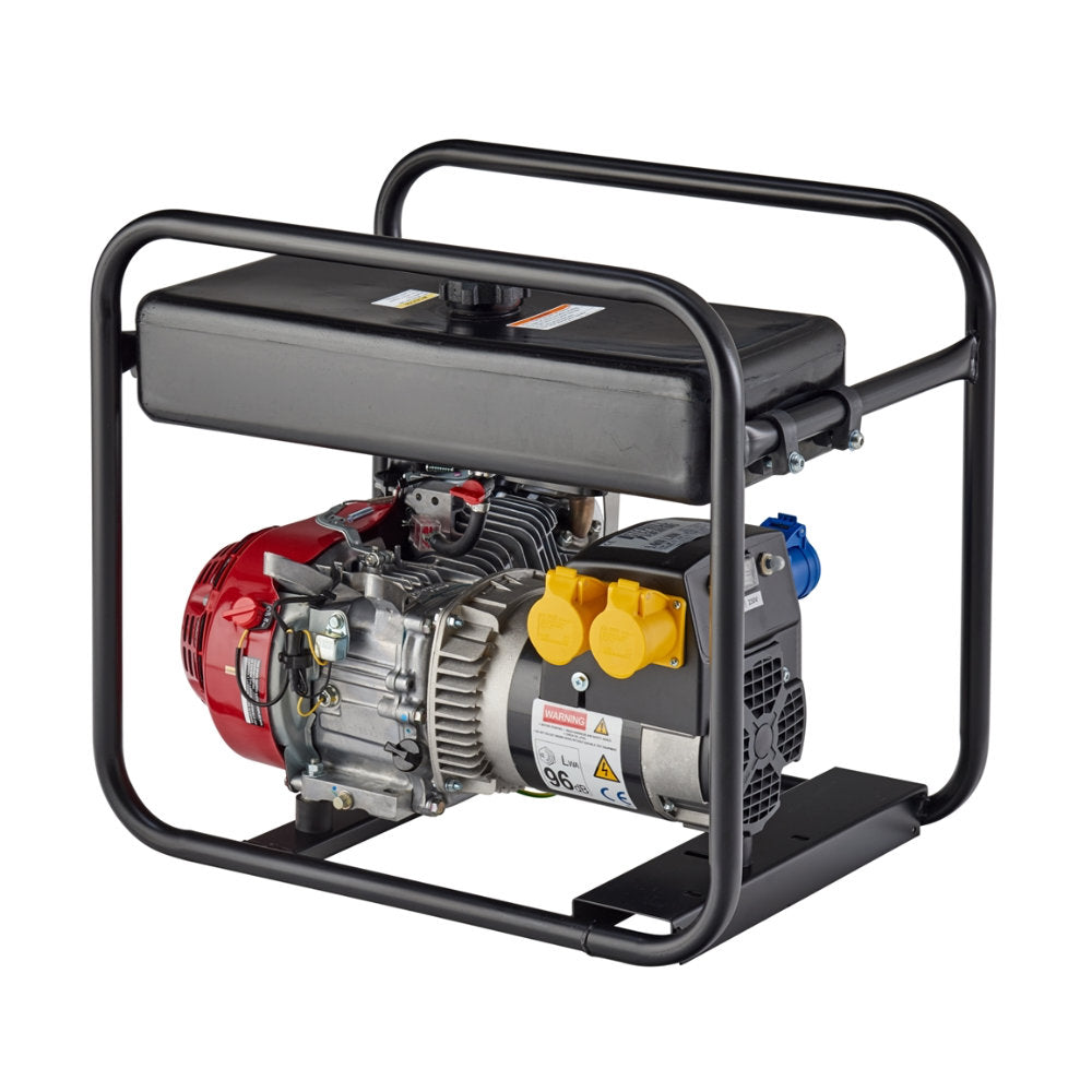 STEPHILL SE34003SLR 3.4kVA / 2.7kW Generator