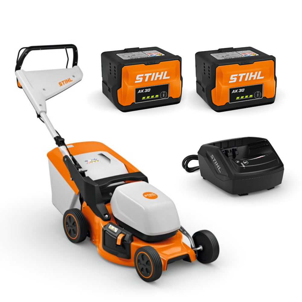 STIHL RMA 248 Cordless Lawn Mower (Version 2)