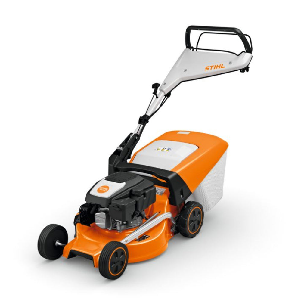 STIHL RM 248 T Petrol Lawn Mower