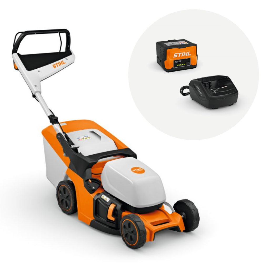 STIHL RMA 443 Cordless Lawn Mower