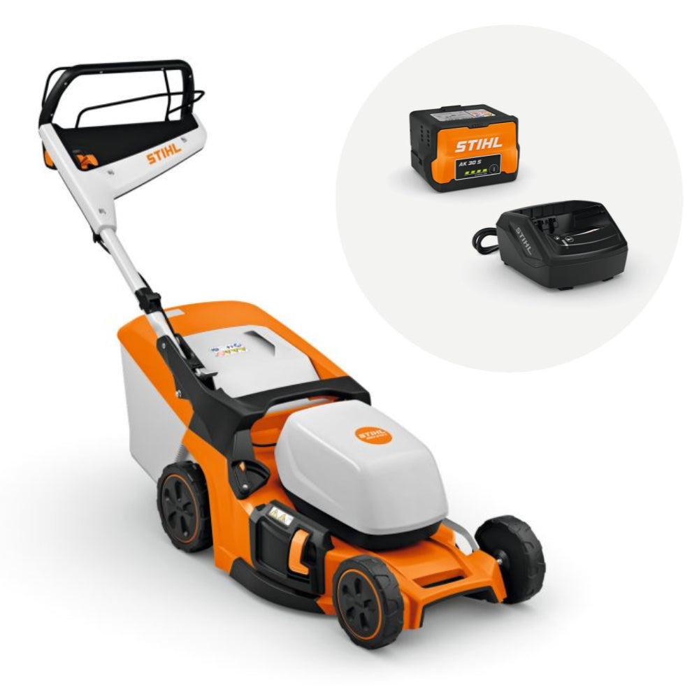 STIHL RMA 448 V Cordless Lawn Mower