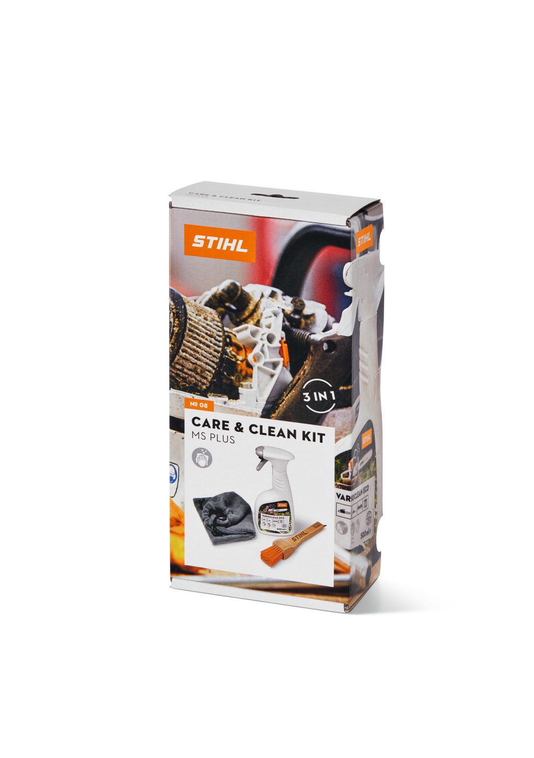 STIHL MS Care & Clean Kit Plus