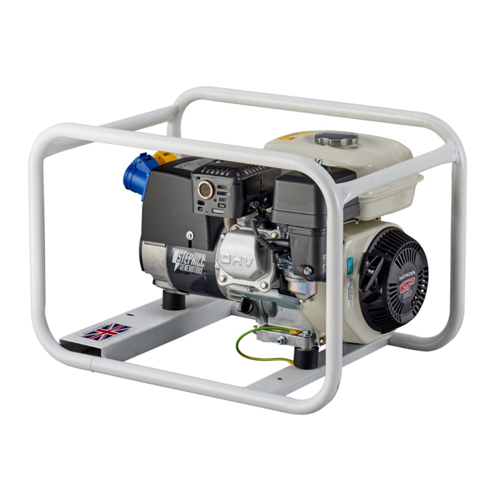 STEPHILL GE2500 2.6kVA / 2.1kW Generator