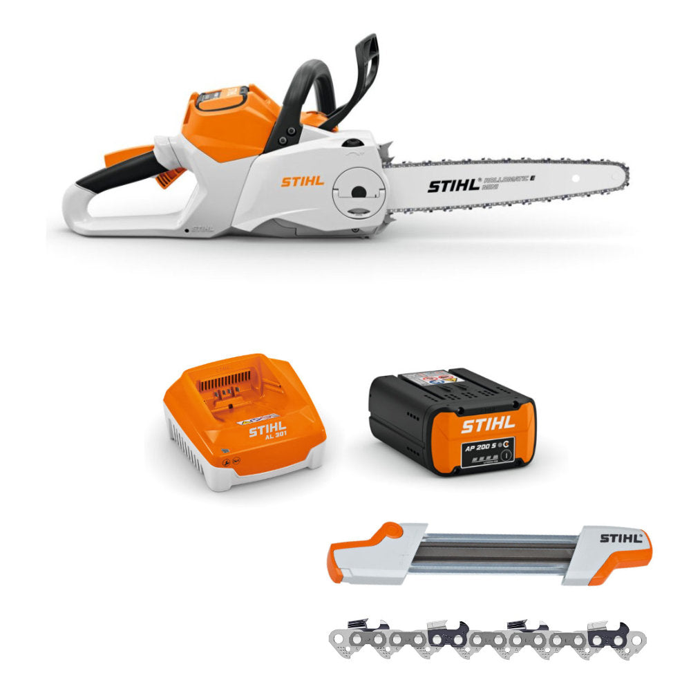 STIHL MSA 200 C-B Cordless Chainsaw