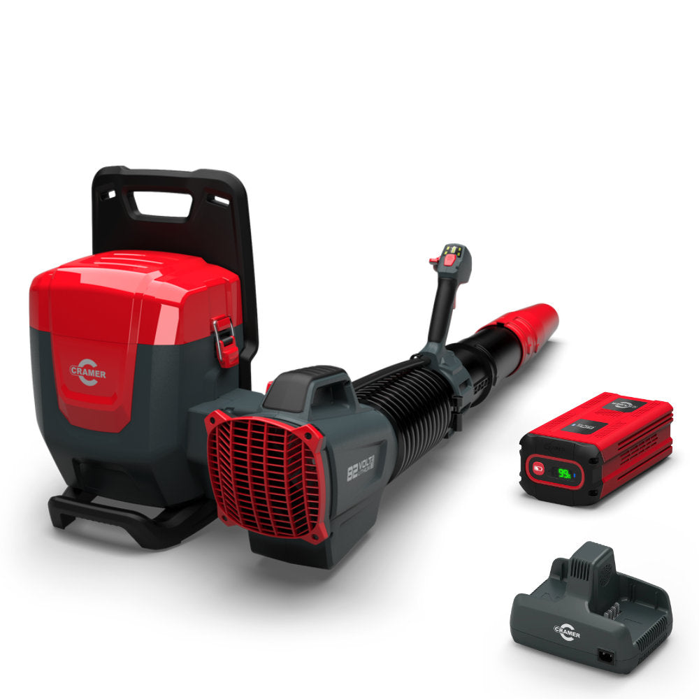 Cramer 82B26 82V Backpack Blower