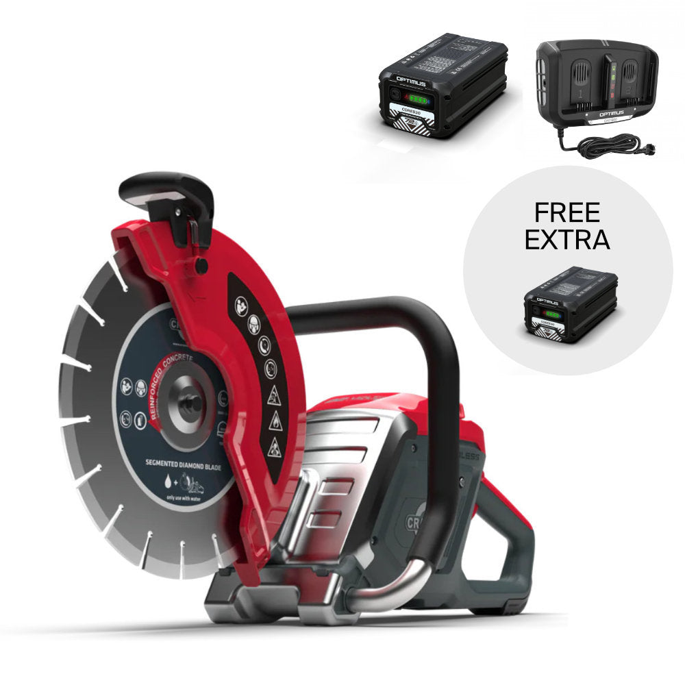 Cramer PC300 Optimus Tools Power Cutter 300 mm