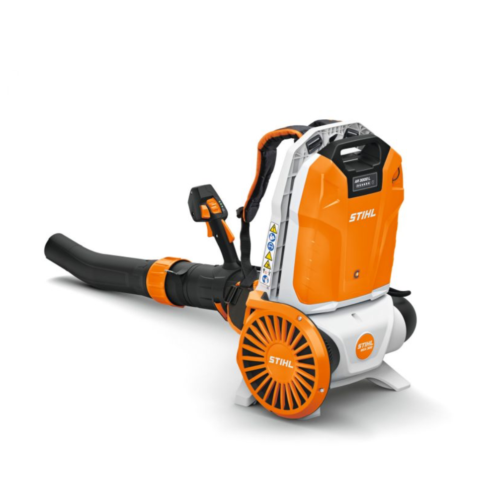 STIHL BGA 300 Cordless Backpack Blower - AP System