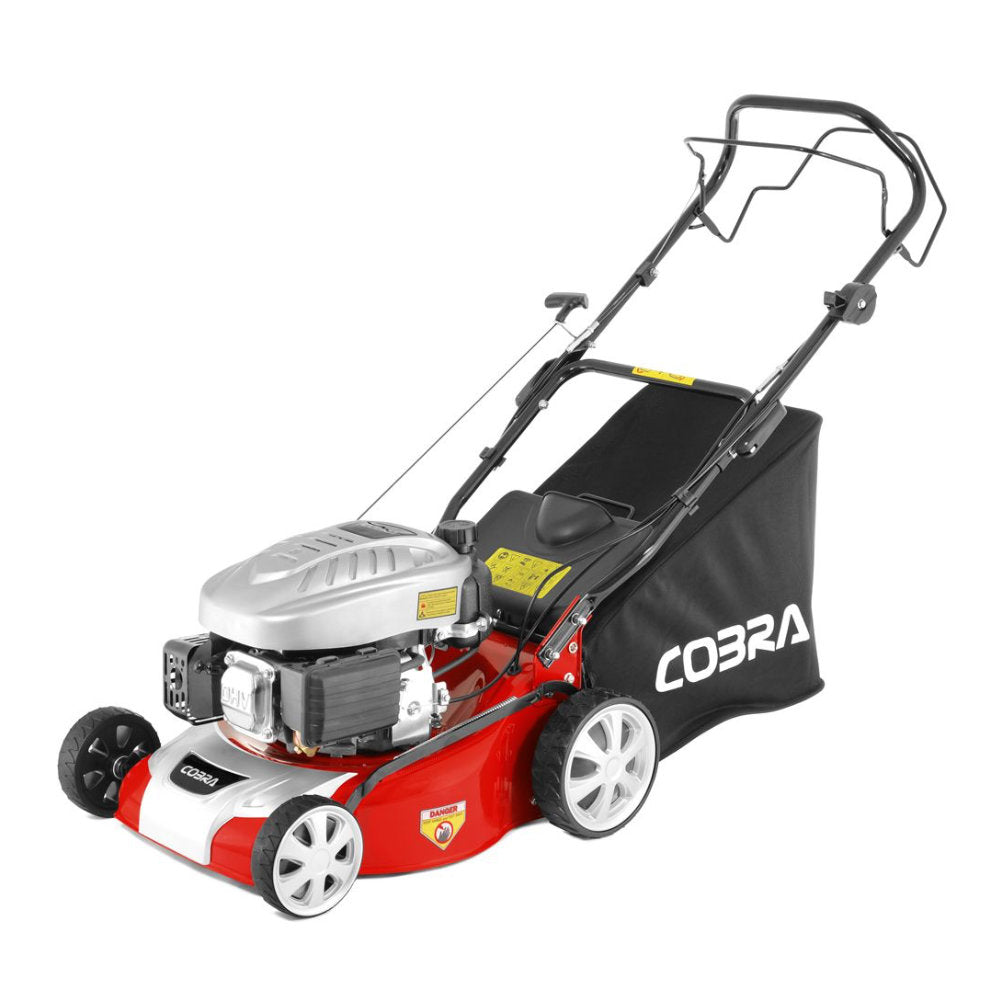 COBRA M46SPCVX 18" Petrol Powered Lawnmower
