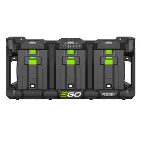 EGO PGX3000D 3 Port Dock