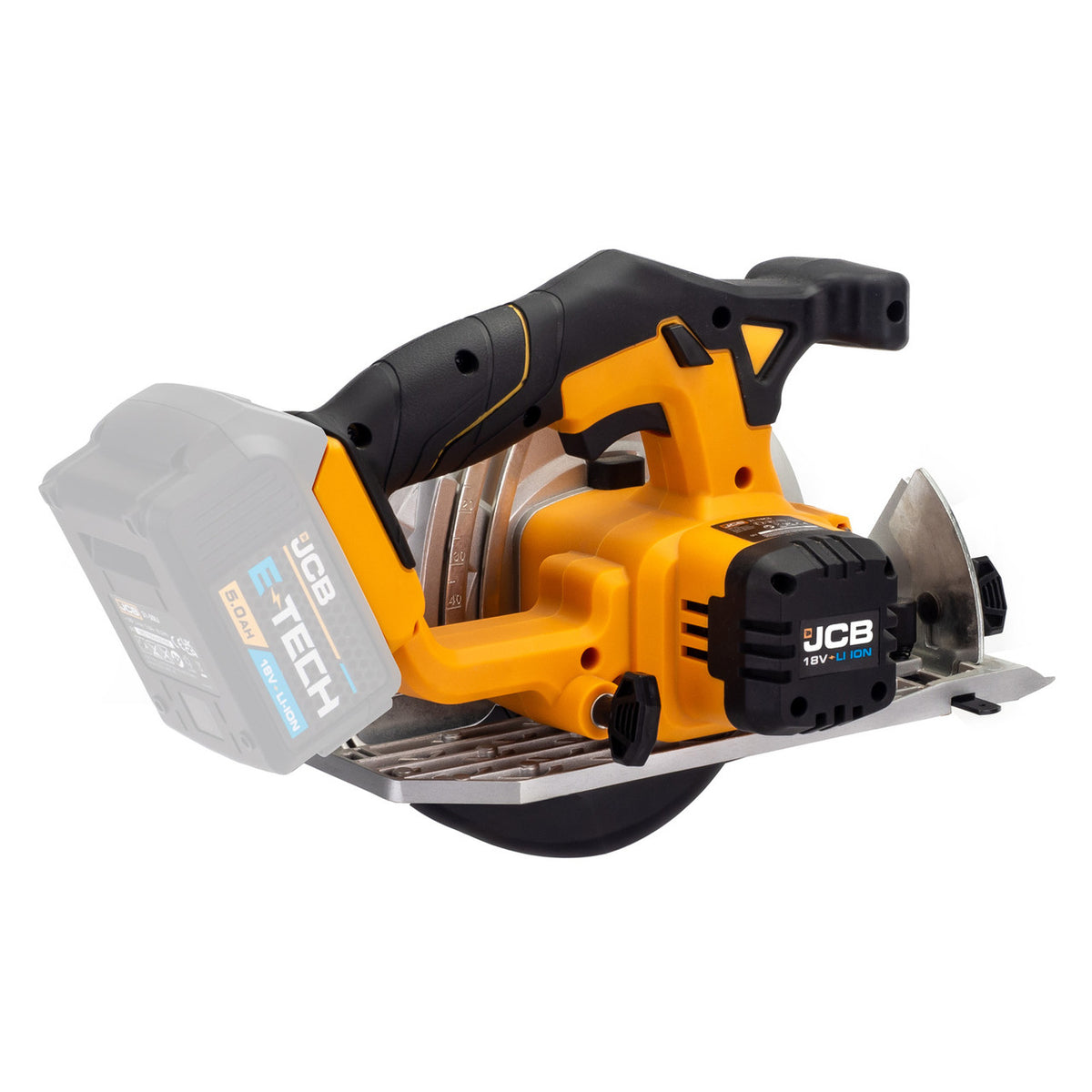 JCB 18V Circular Saw Bare Unit