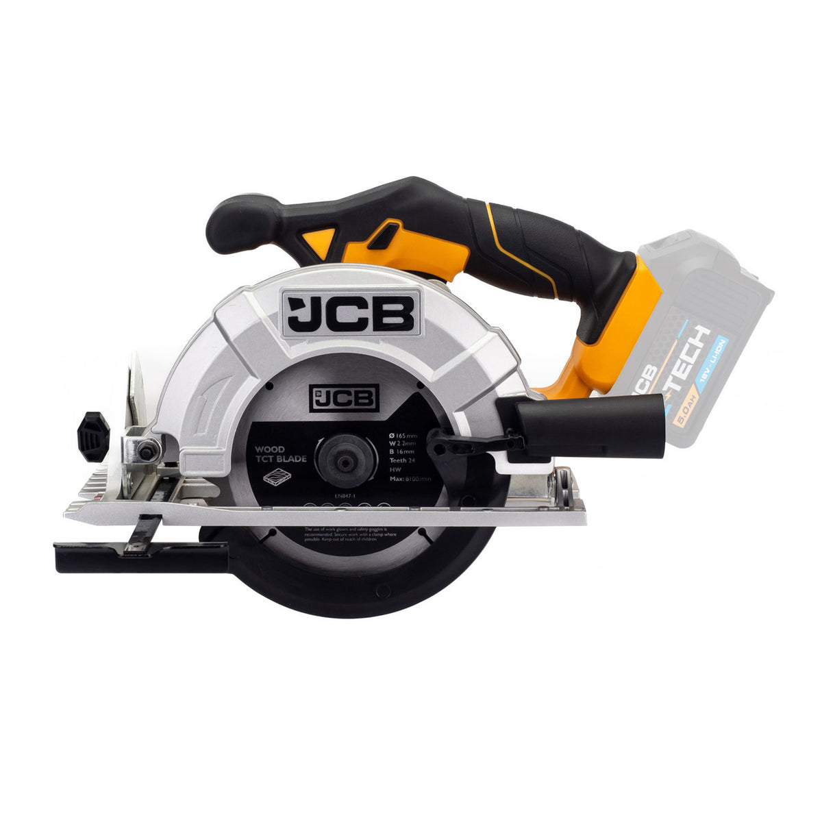 JCB 18V Circular Saw Bare Unit