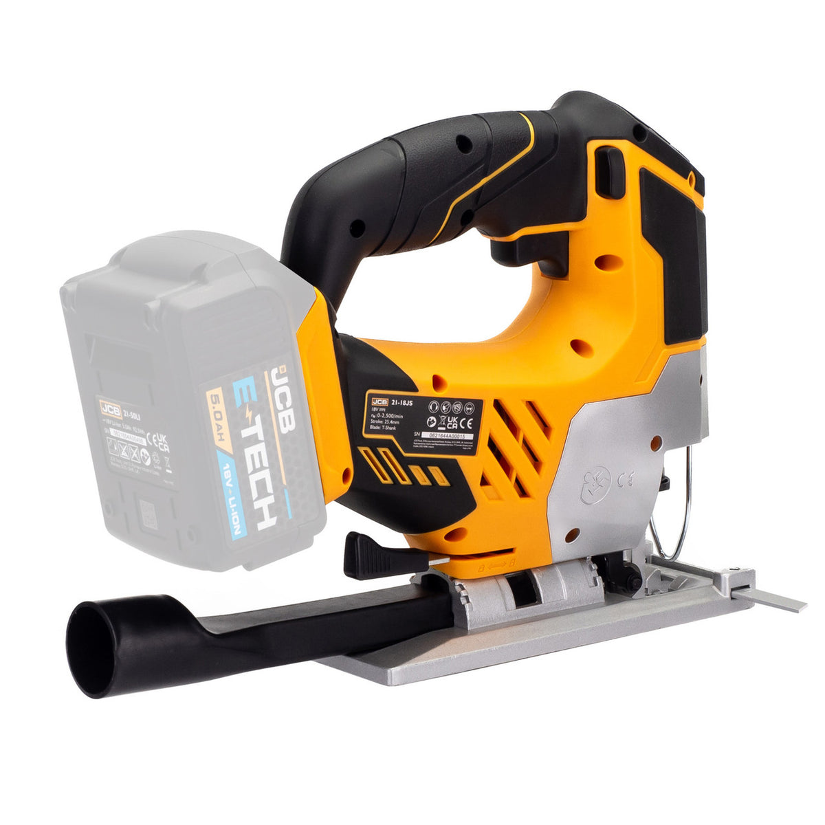 JCB 18V Jigsaw Bare Unit