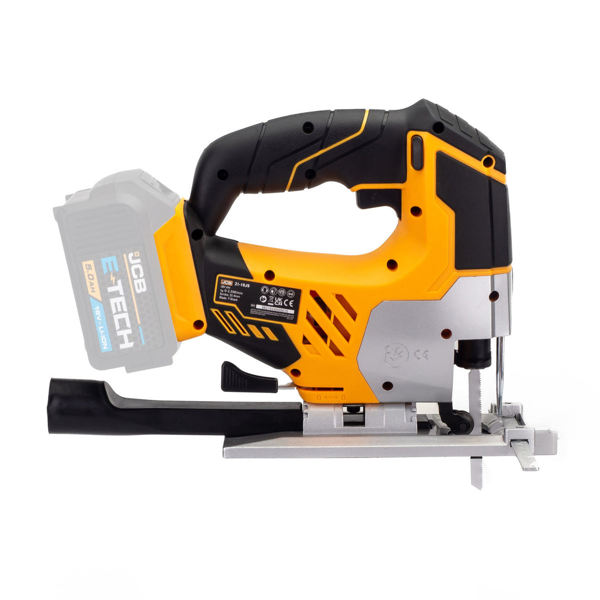 JCB 18V Jigsaw Bare Unit