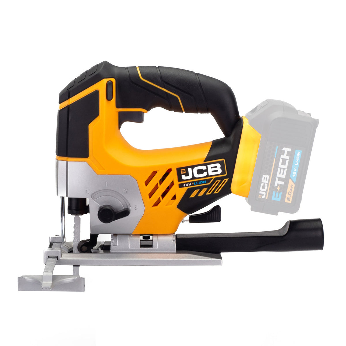 JCB 18V Jigsaw Bare Unit