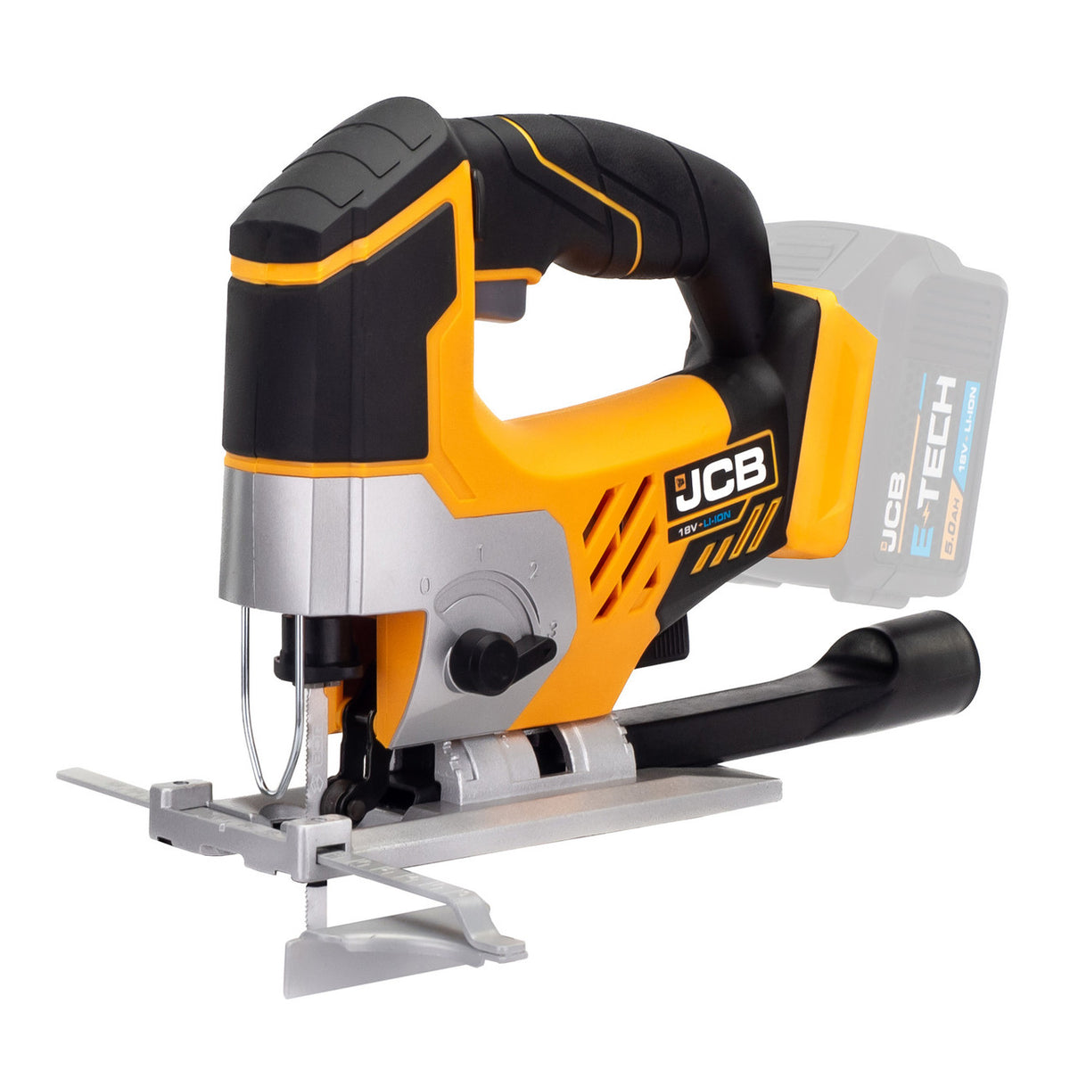 JCB 18V Jigsaw Bare Unit