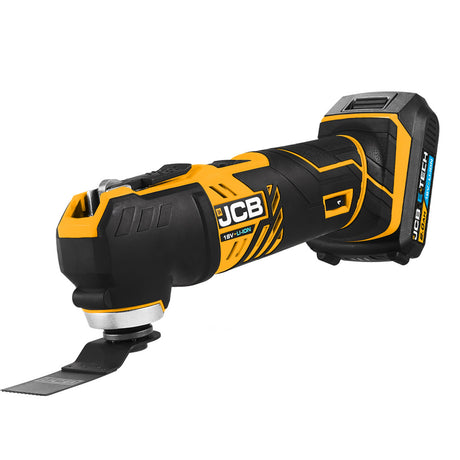 JCB 18V Multi-Tool 2Ah Battery