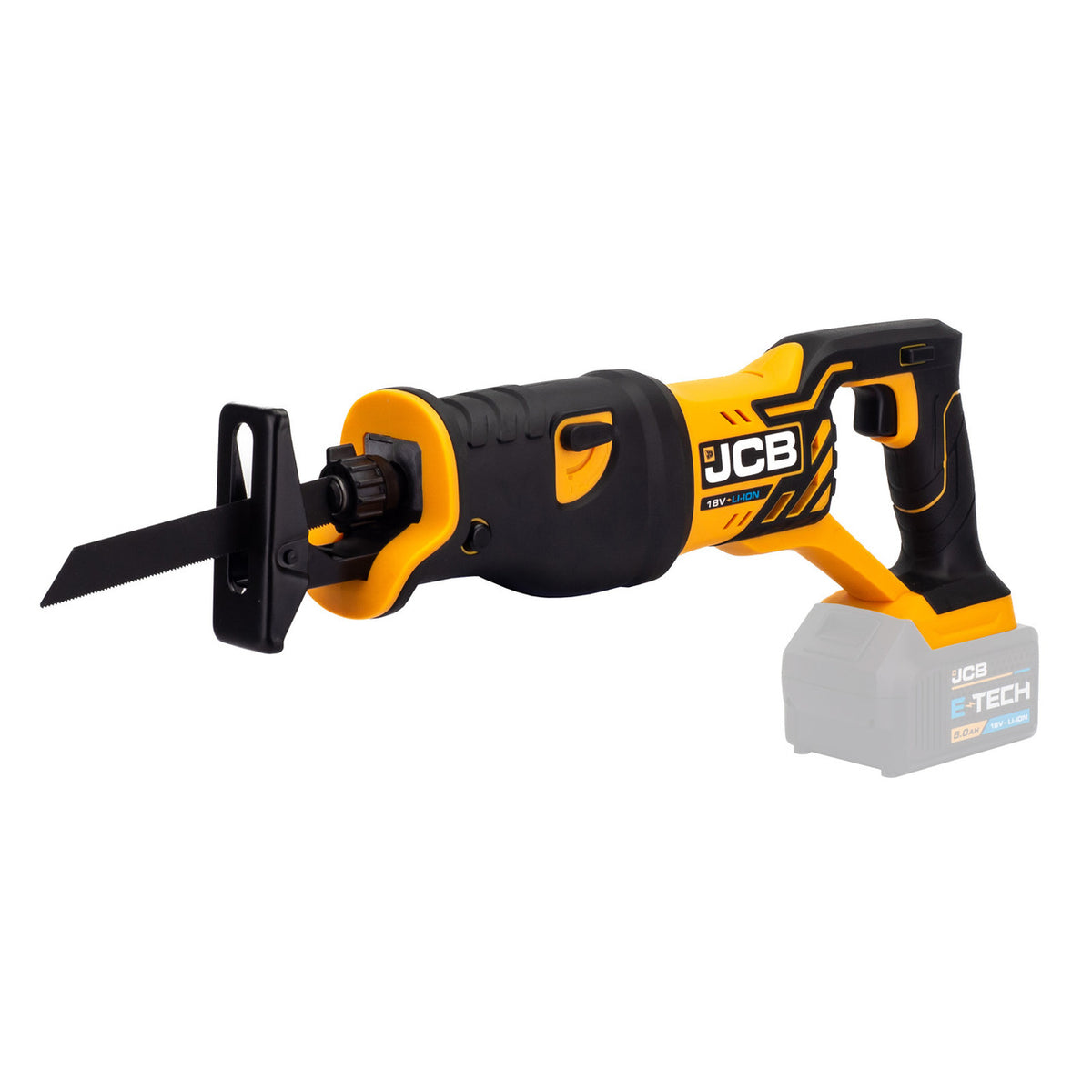 JCB Reciprocating Saw Bare Unit