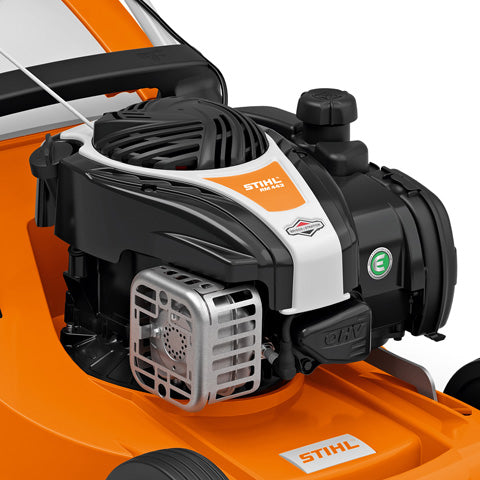 STIHL RM 655 VS Petrol Lawn Mower