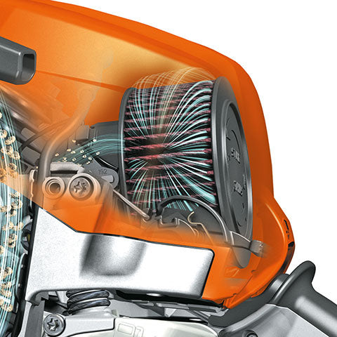 STIHL MS 261 C-M VW Petrol Chainsaw