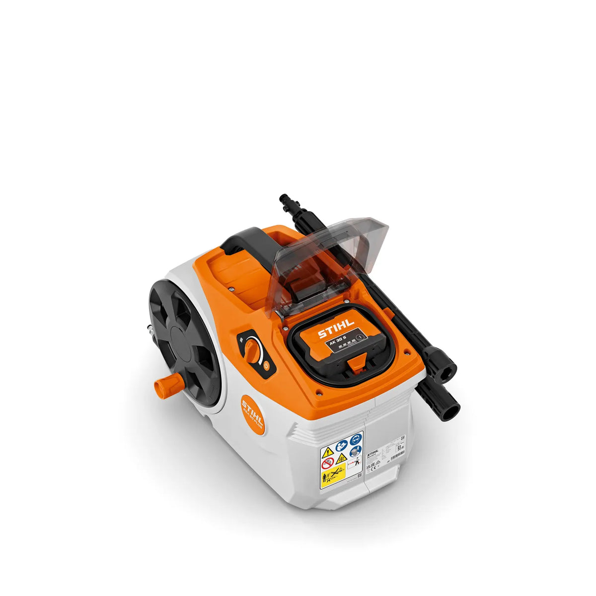 STIHL REA 60 PLUS Battery Pressure Washer