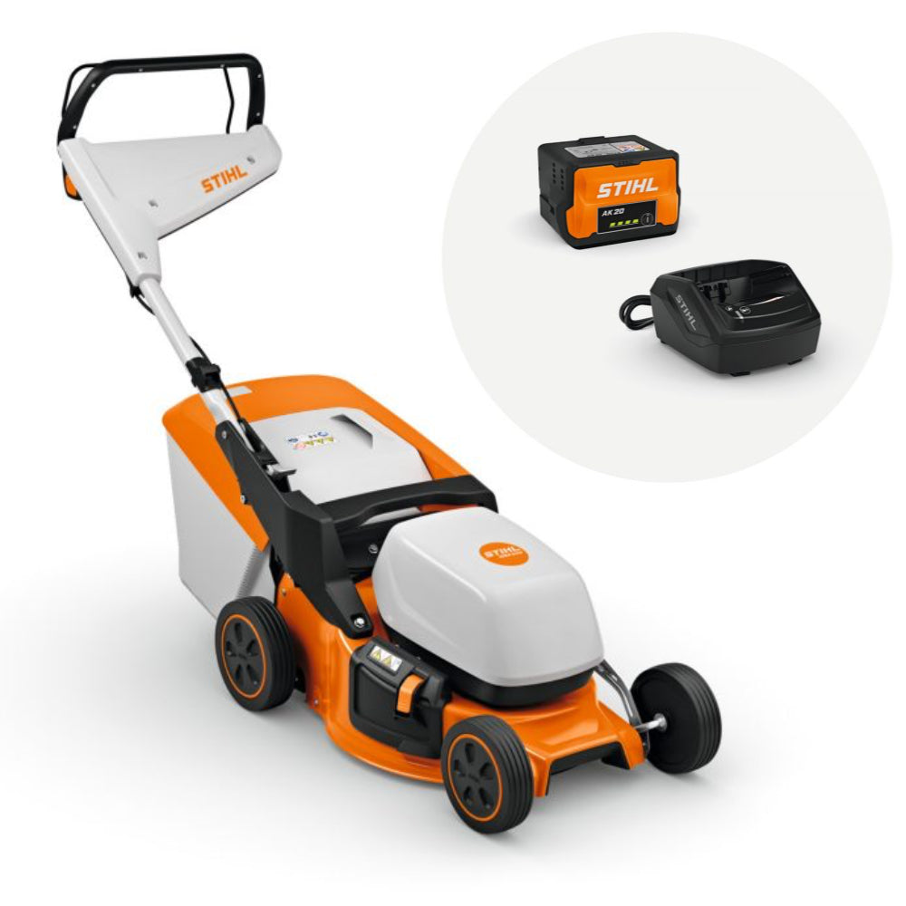 STIHL RMA 243 Cordless Lawn Mower