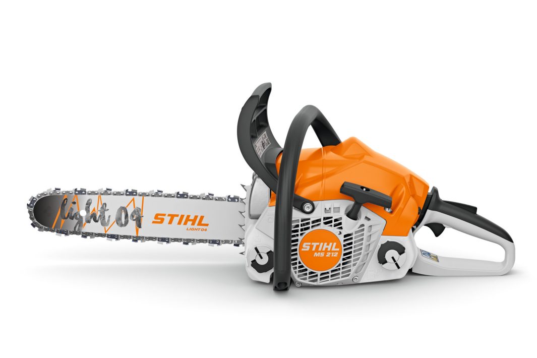 STIHL MS 212 Petrol Chainsaw