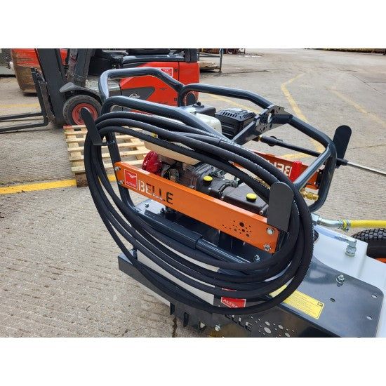 ALTRAD Belle 125-litre MBX 12/180 Mini Bowser Pressure Washer