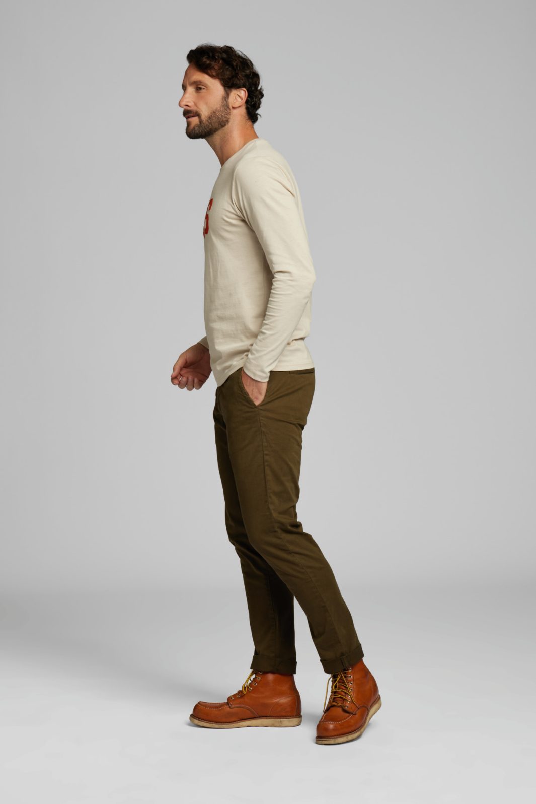 STIHL HERITAGE 1926 Long-Sleeved Shirt