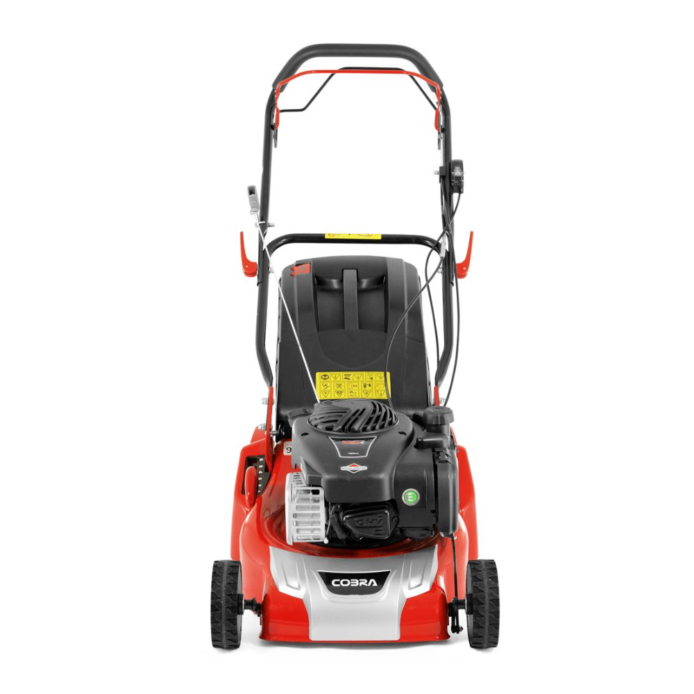 COBRA RM40SPC 16" Petrol Powered Rear Roller Lawnmower