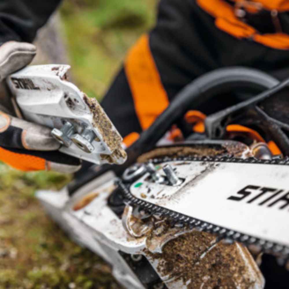 STIHL MS 201 C-M Petrol Chainsaw