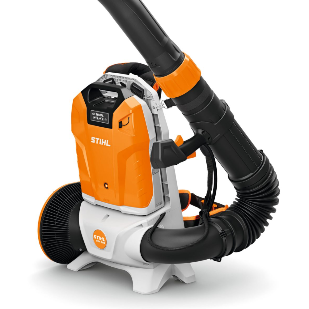 STIHL BGA 300 Cordless Backpack Blower - AP System