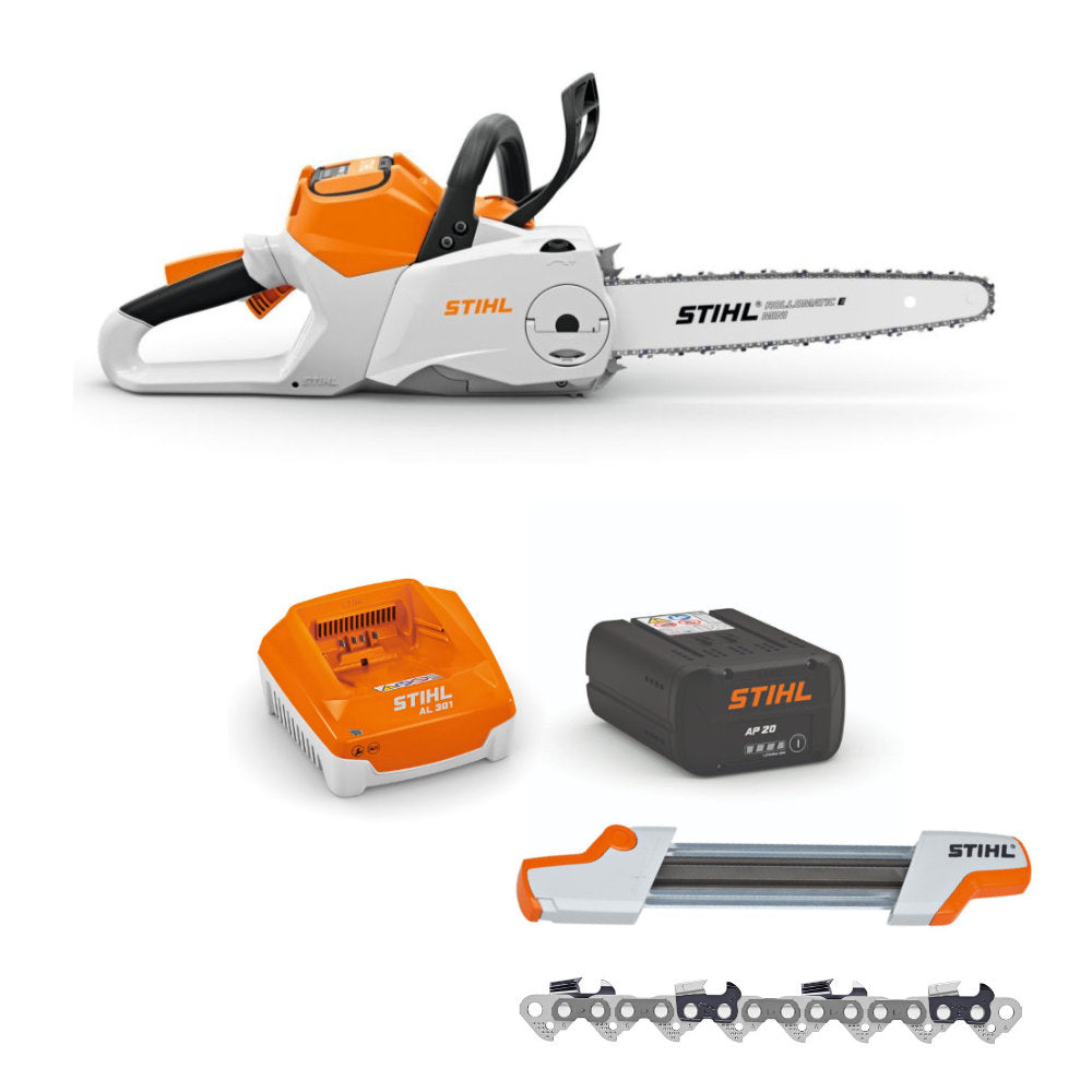 STIHL MSA 200 C-B Cordless Chainsaw