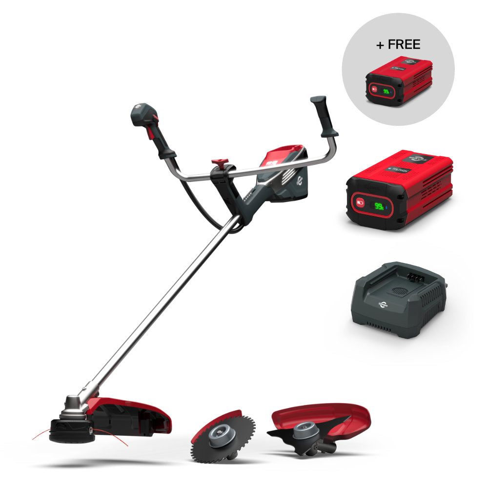 Cramer 82TBX20 Battery Brush Cutter
