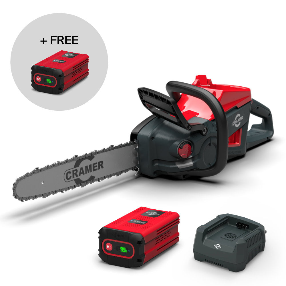 Cramer 82CS27 Battery Chainsaw