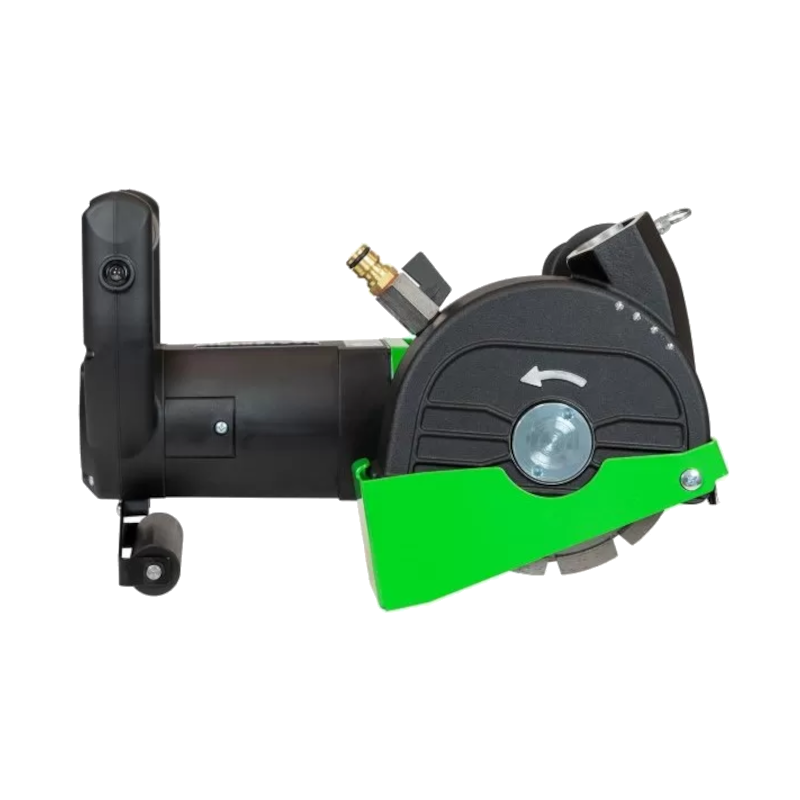 Eibenstock EMF 150.1 P 2300W 6" Twin Blade Wet/Dry Diamond Wall Chaser