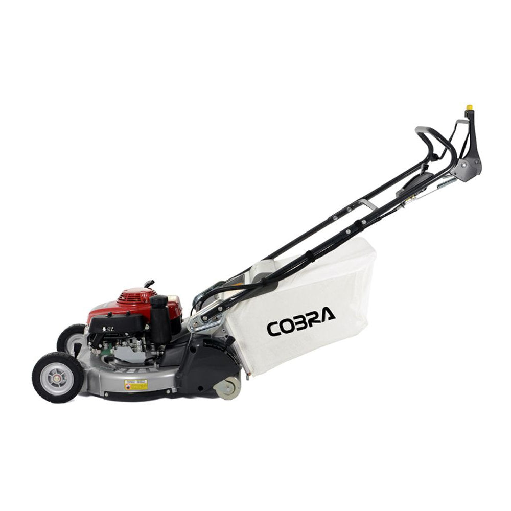 COBRA PRO RM48SPH 19" Petrol Powered Rear Roller Lawnmower